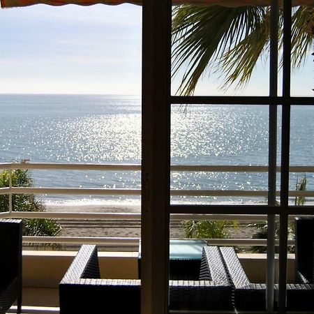 Apartamento Frente Al Mar,Primera Linea رينكون ذي لا مْبيكتوري المظهر الخارجي الصورة
