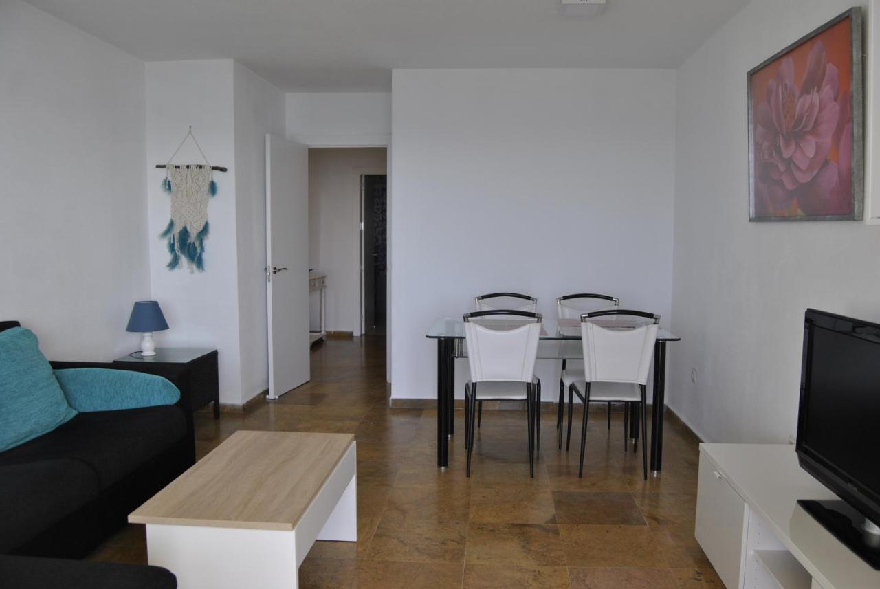 Apartamento Frente Al Mar,Primera Linea رينكون ذي لا مْبيكتوري المظهر الخارجي الصورة