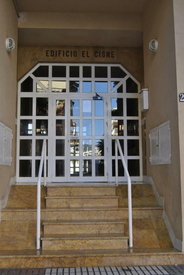 Apartamento Frente Al Mar,Primera Linea رينكون ذي لا مْبيكتوري المظهر الخارجي الصورة