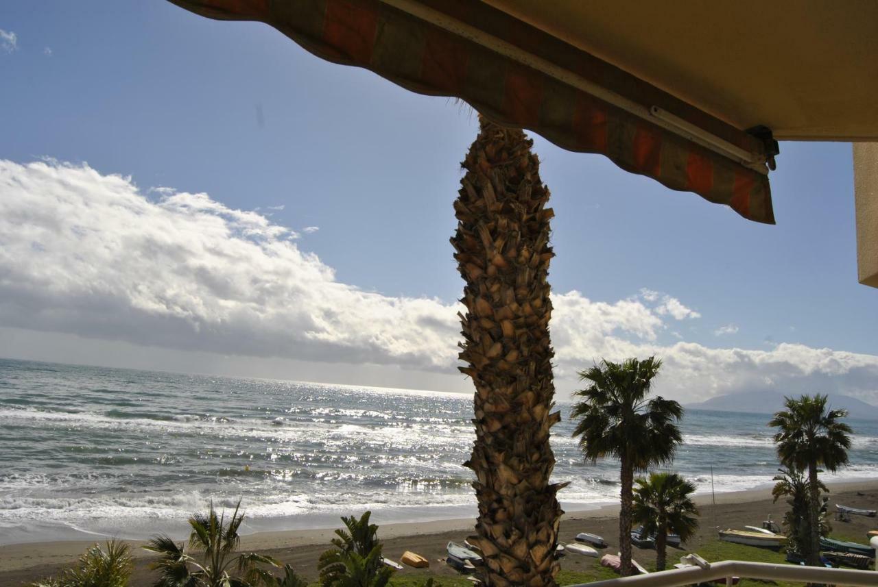 Apartamento Frente Al Mar,Primera Linea رينكون ذي لا مْبيكتوري المظهر الخارجي الصورة