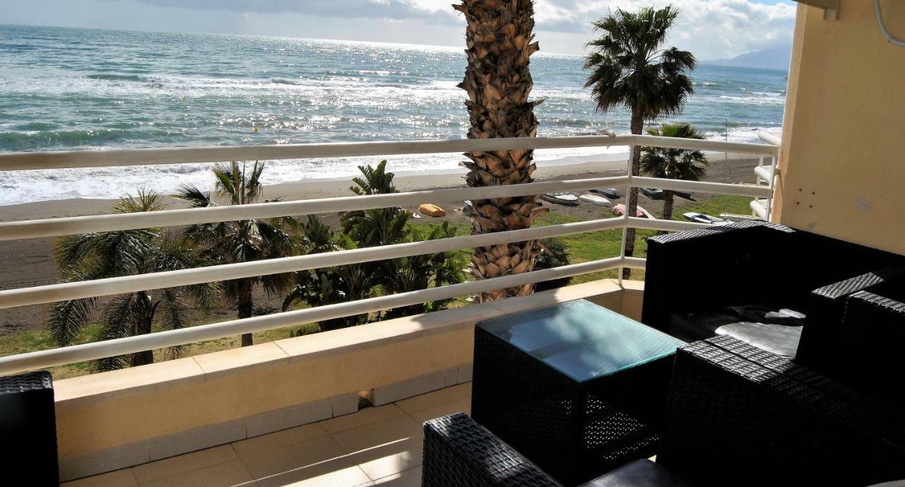 Apartamento Frente Al Mar,Primera Linea رينكون ذي لا مْبيكتوري المظهر الخارجي الصورة