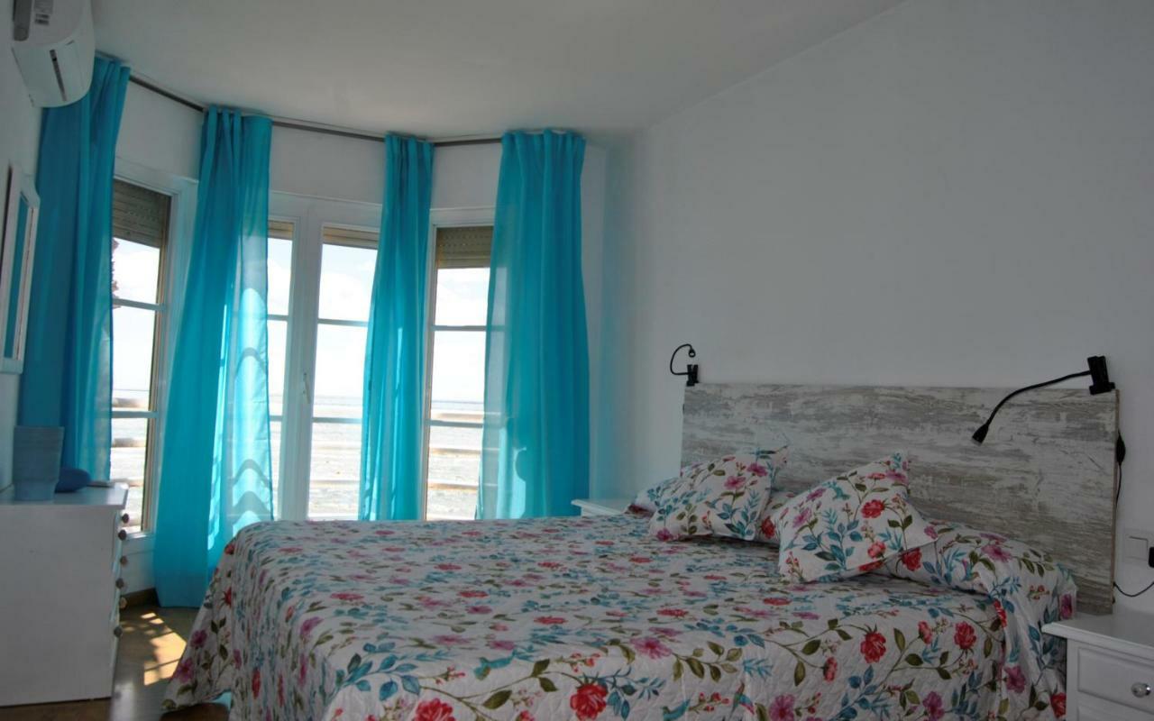 Apartamento Frente Al Mar,Primera Linea رينكون ذي لا مْبيكتوري المظهر الخارجي الصورة