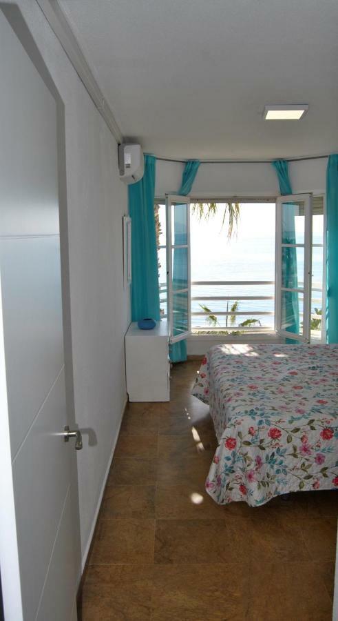 Apartamento Frente Al Mar,Primera Linea رينكون ذي لا مْبيكتوري المظهر الخارجي الصورة