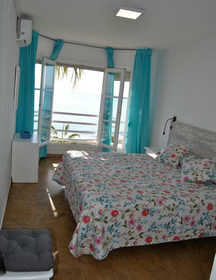 Apartamento Frente Al Mar,Primera Linea رينكون ذي لا مْبيكتوري المظهر الخارجي الصورة
