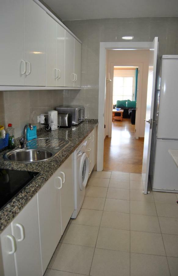 Apartamento Frente Al Mar,Primera Linea رينكون ذي لا مْبيكتوري المظهر الخارجي الصورة