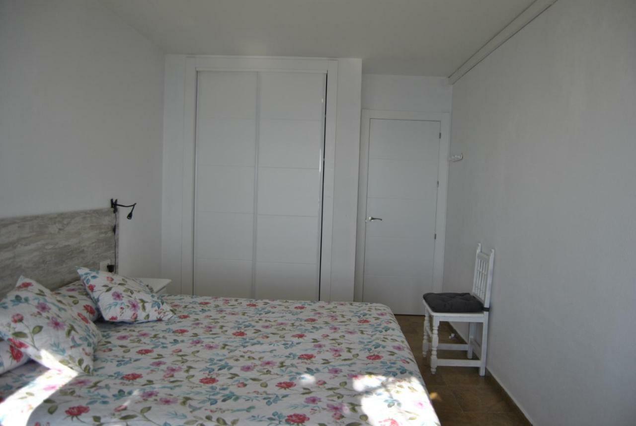 Apartamento Frente Al Mar,Primera Linea رينكون ذي لا مْبيكتوري المظهر الخارجي الصورة