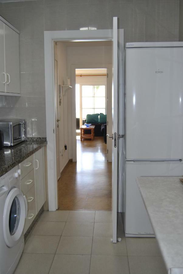 Apartamento Frente Al Mar,Primera Linea رينكون ذي لا مْبيكتوري المظهر الخارجي الصورة